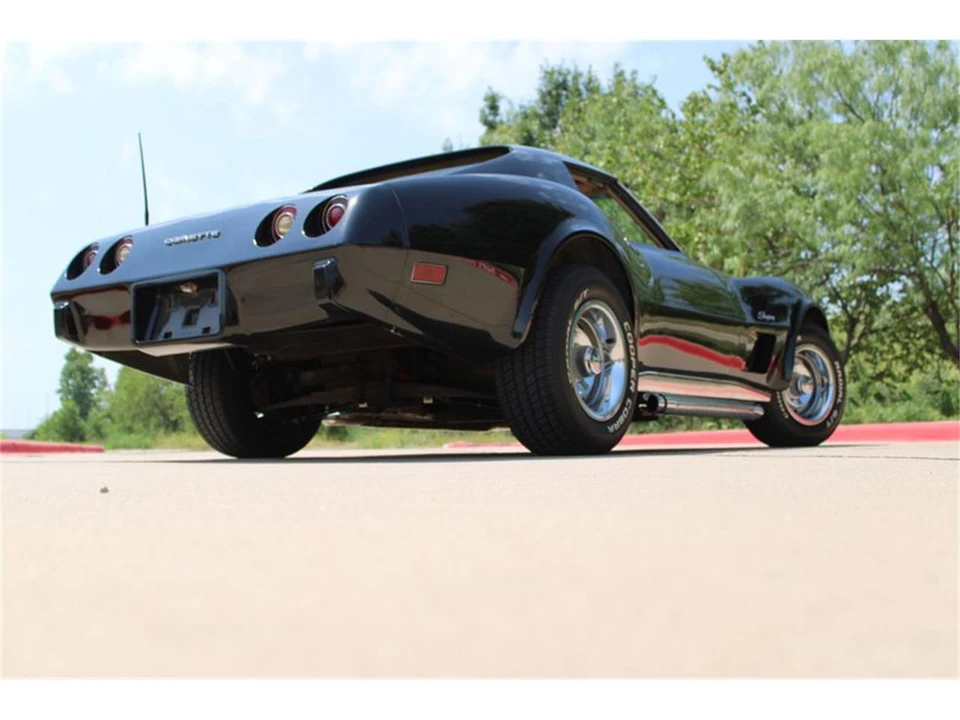 1974 Chevrolet Corvette C3 - Image 16 of 31