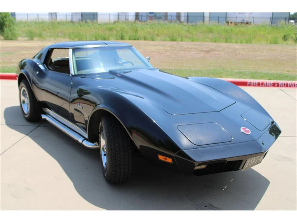 1974 Chevrolet Corvette C3 - Image 20 of 31