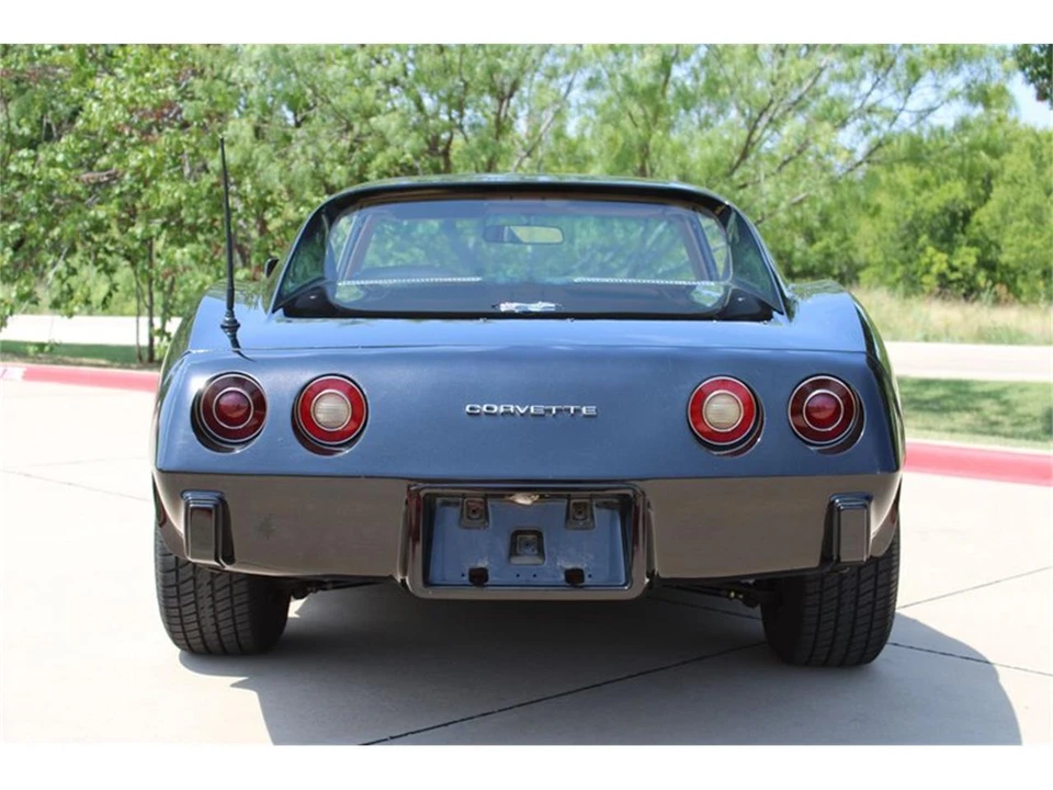 1974 Chevrolet Corvette C3 - Image 12 of 31