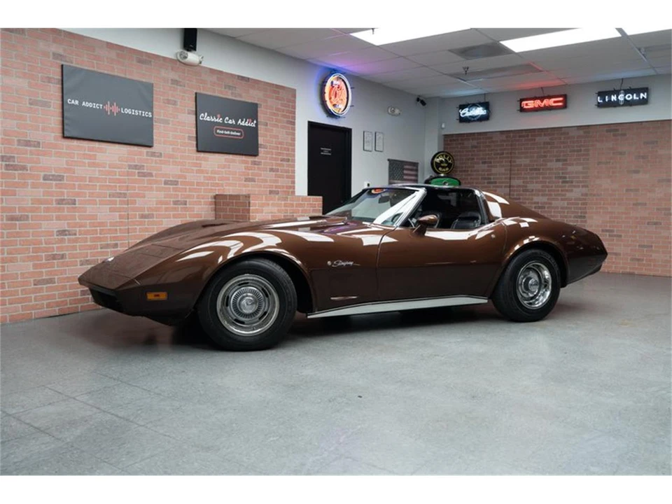 1974 Chevrolet Corvette C3 - Image 2 of 31