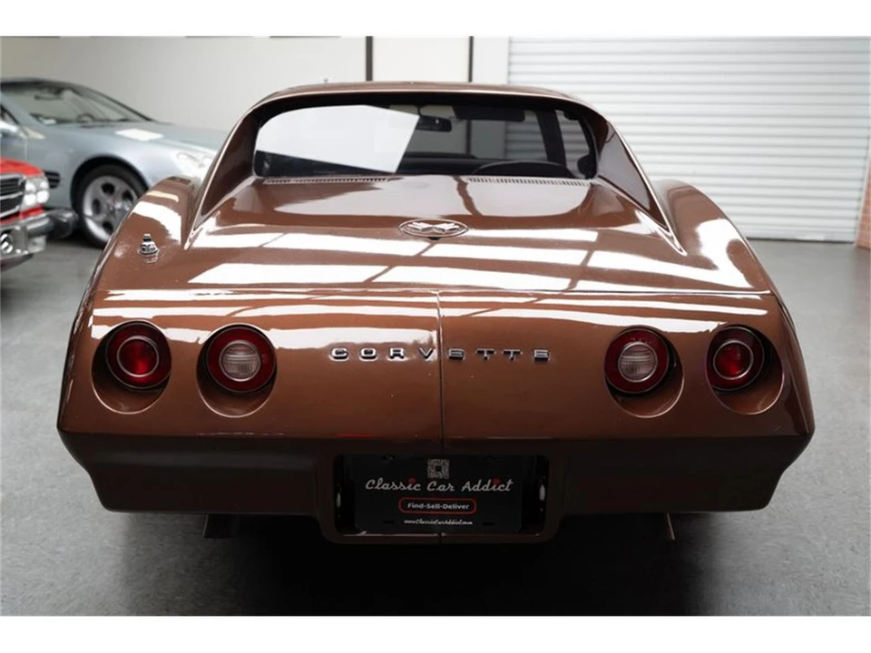 1974 Chevrolet Corvette C3 - Image 12 of 31