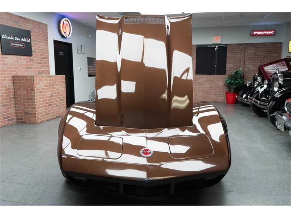 1974 Chevrolet Corvette C3 - Image 17 of 31