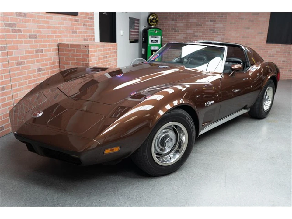 1974 Chevrolet Corvette C3 - Image 8 of 31