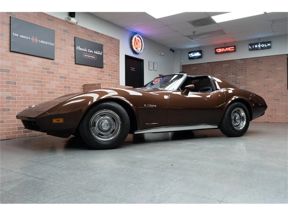 1974 Chevrolet Corvette C3 - Image 3 of 31