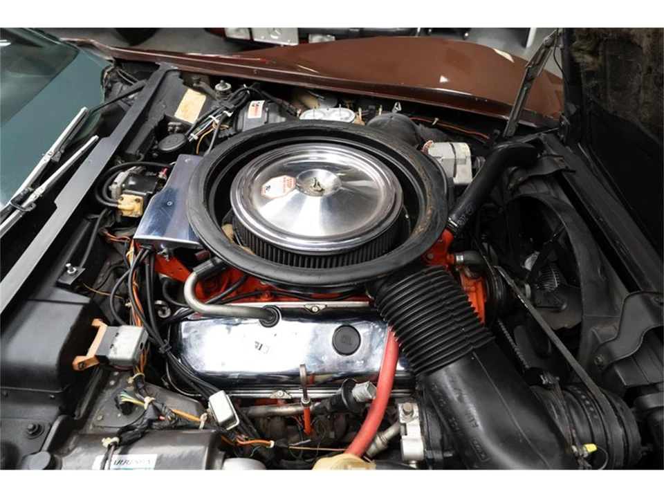 1974 Chevrolet Corvette C3 - Image 23 of 31