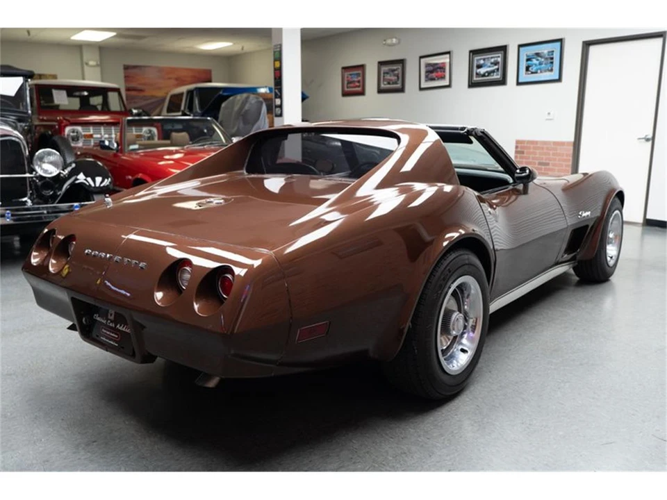 1974 Chevrolet Corvette C3 - Image 13 of 31