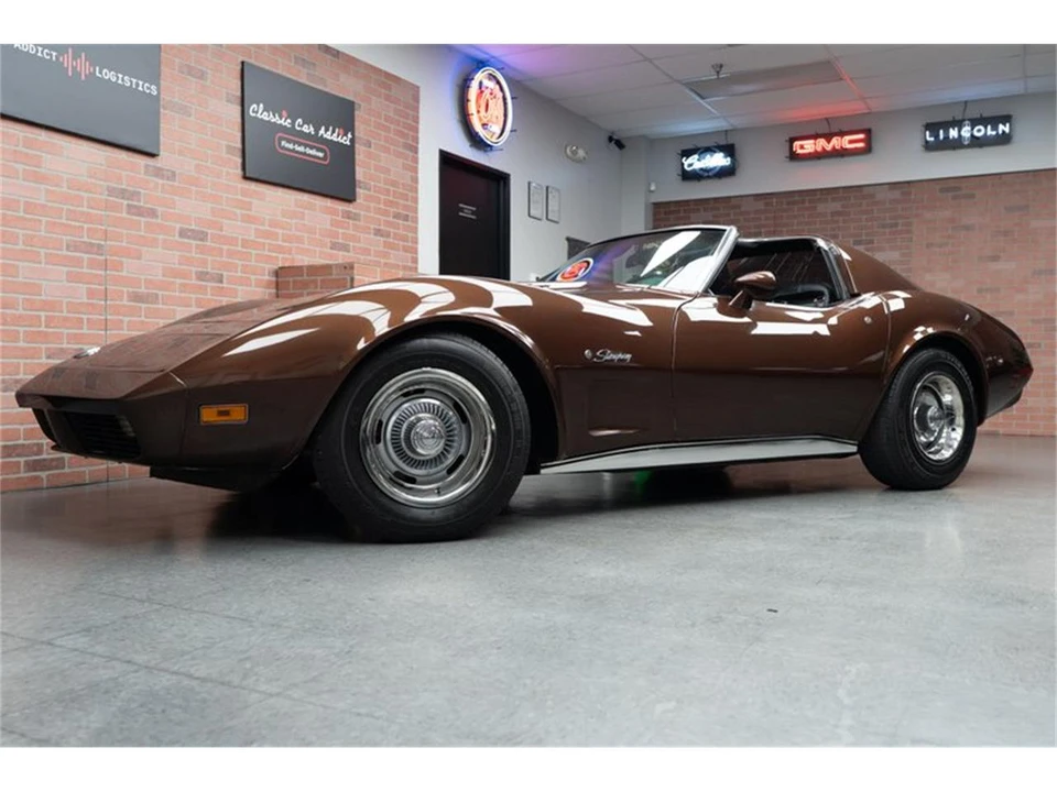 1974 Chevrolet Corvette C3 - Image 4 of 31