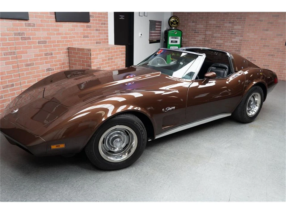 1974 Chevrolet Corvette C3 - Image 9 of 31