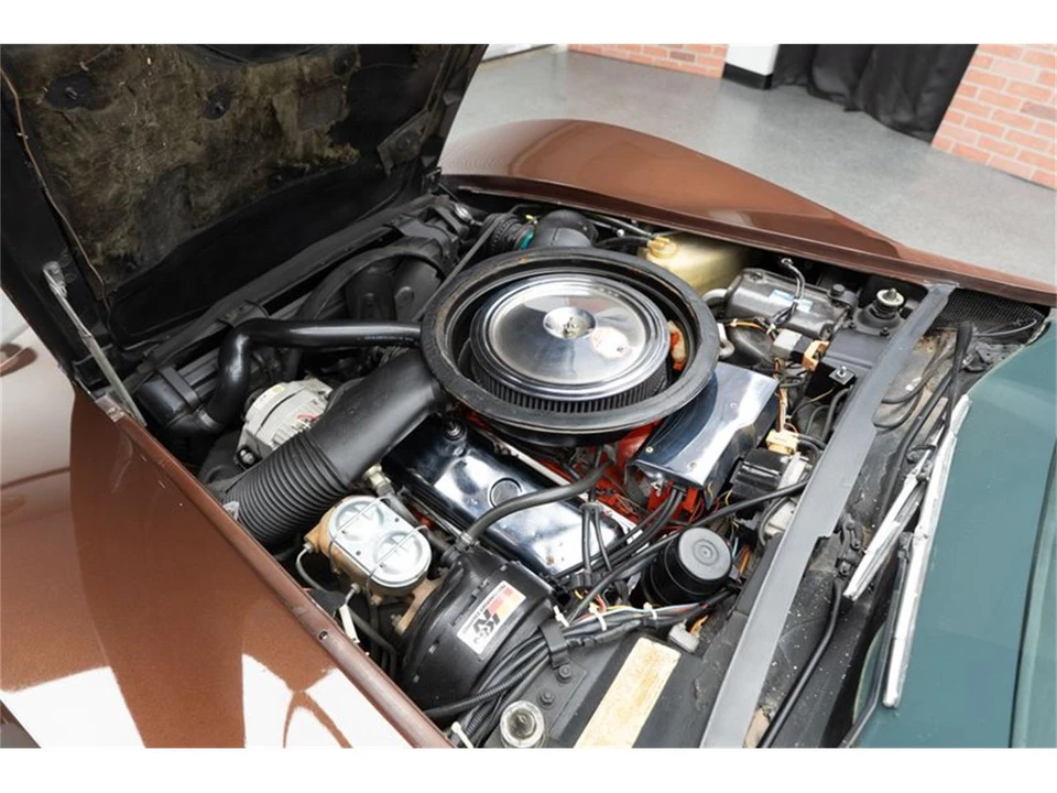 1974 Chevrolet Corvette C3 - Image 19 of 31
