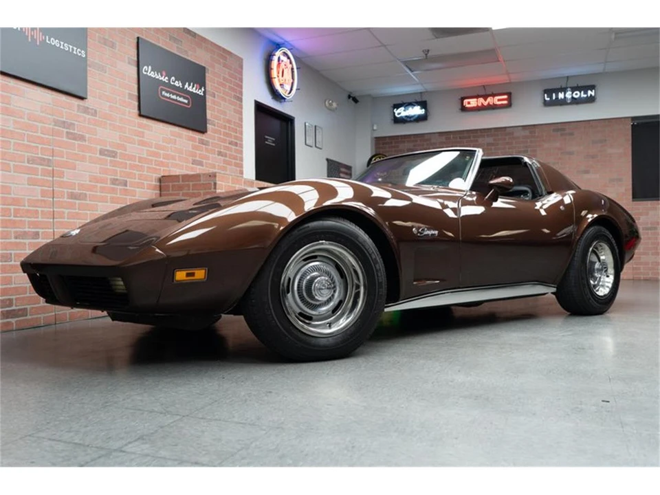 1974 Chevrolet Corvette C3 - Image 5 of 31