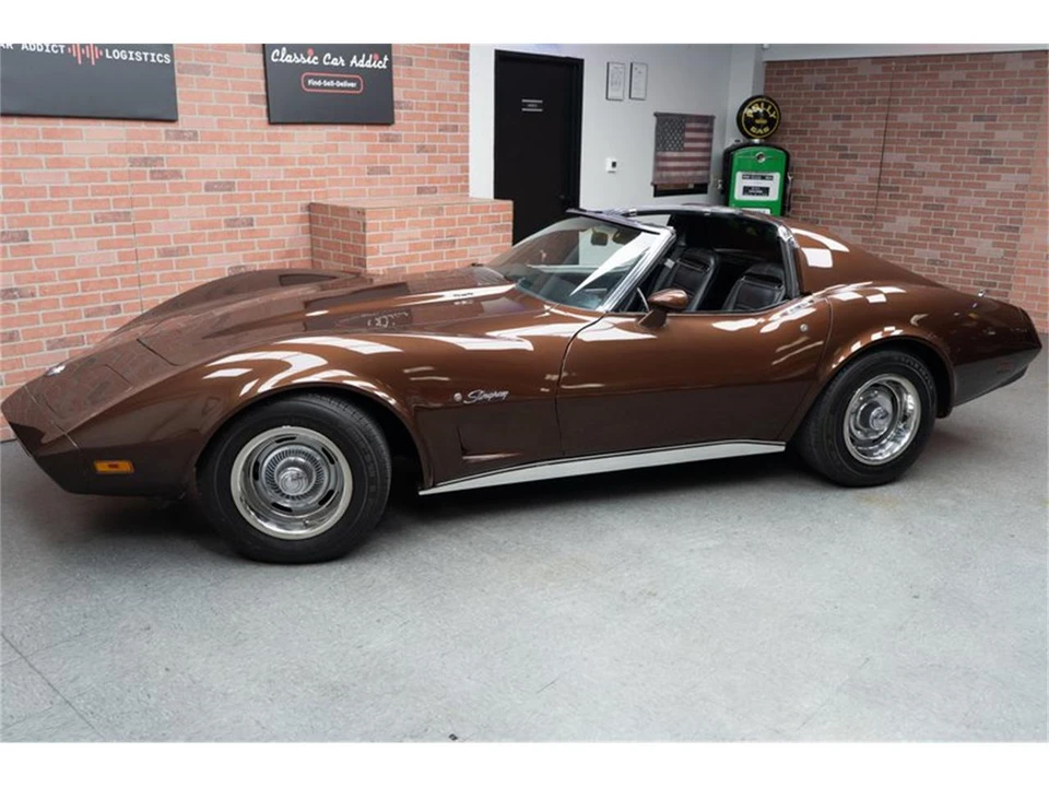 1974 Chevrolet Corvette C3 - Image 10 of 31