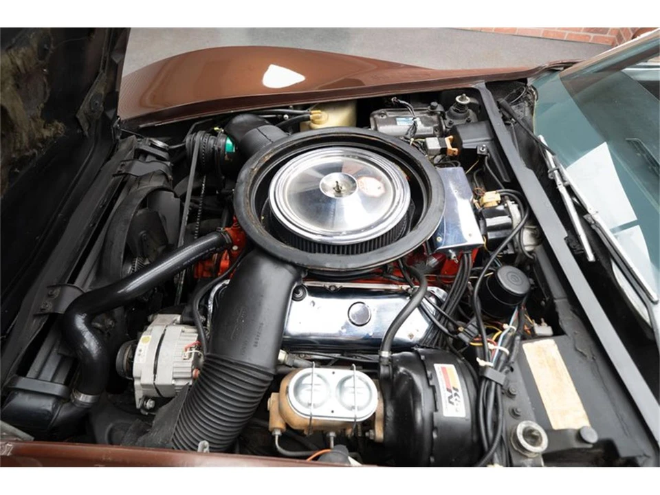 1974 Chevrolet Corvette C3 - Image 20 of 31