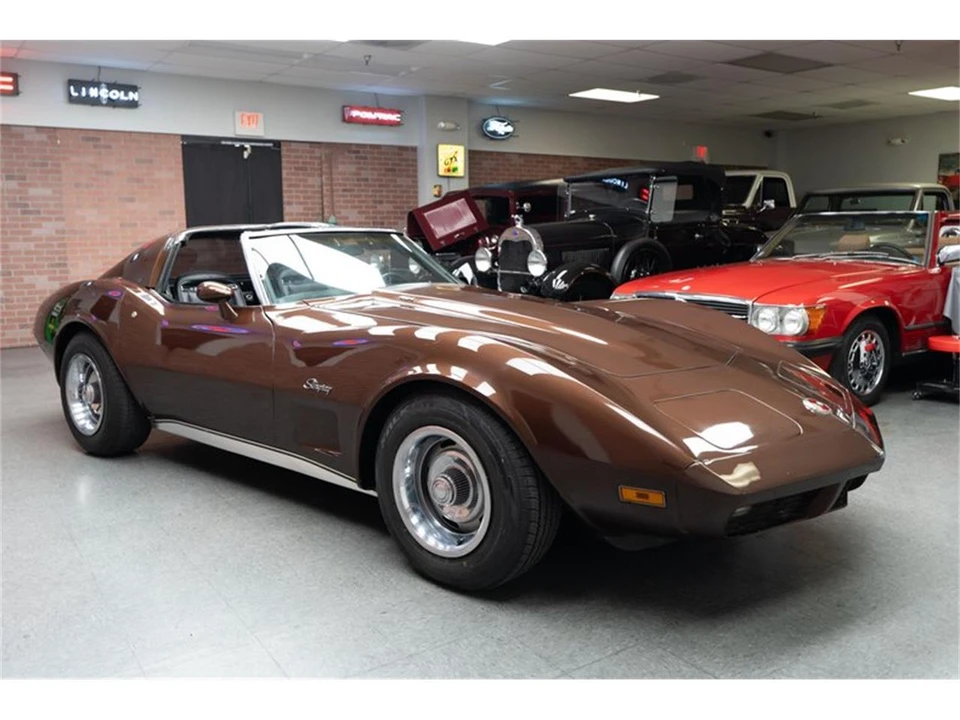 1974 Chevrolet Corvette C3 - Image 15 of 31