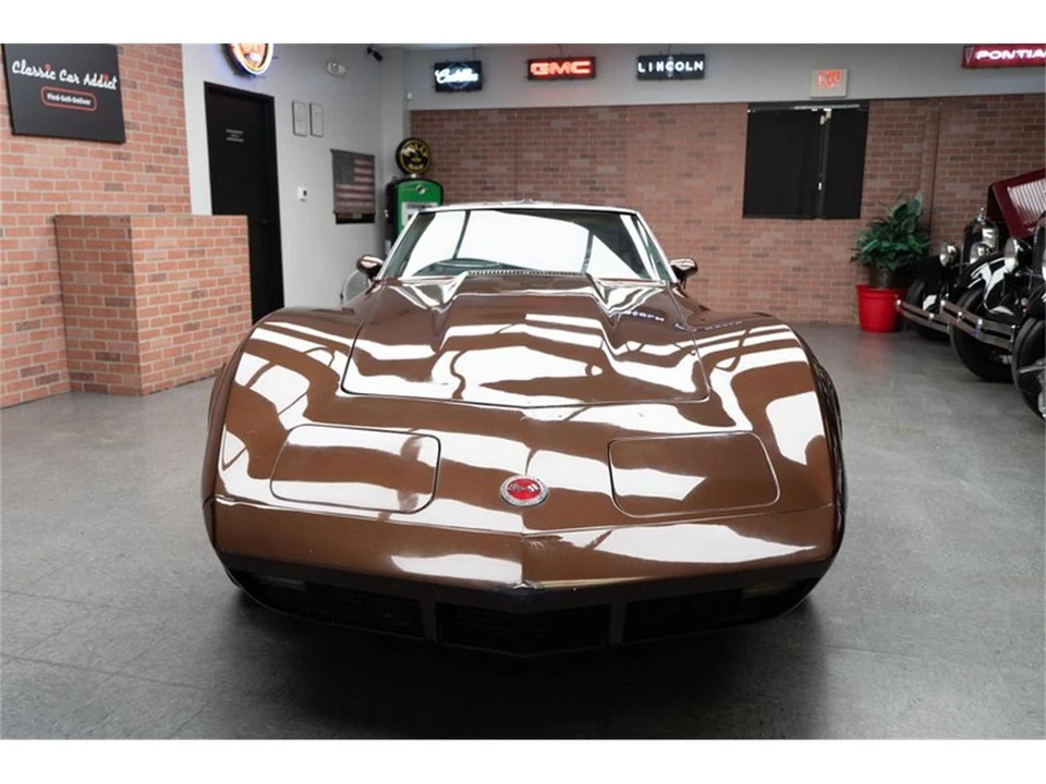 1974 Chevrolet Corvette C3 - Image 16 of 31