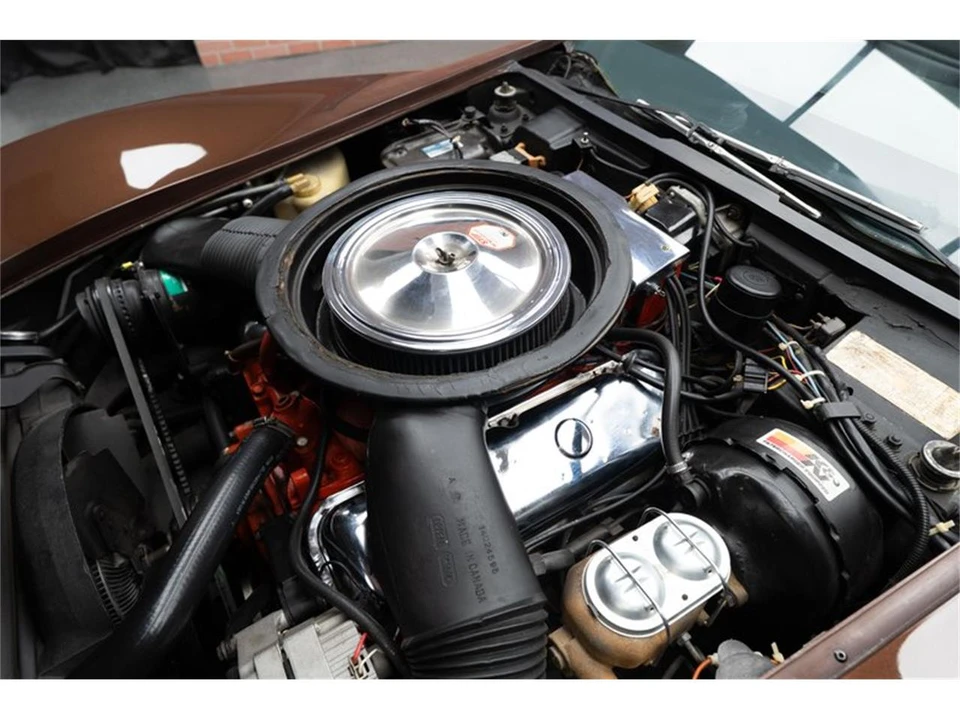 1974 Chevrolet Corvette C3 - Image 21 of 31