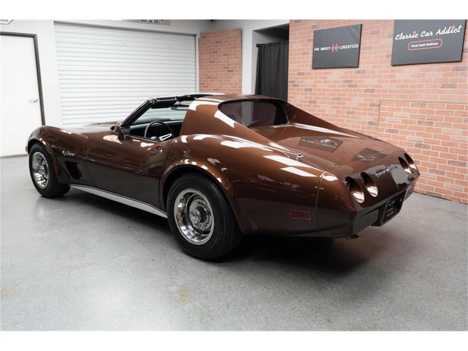 1974 Chevrolet Corvette C3 - Image 11 of 31