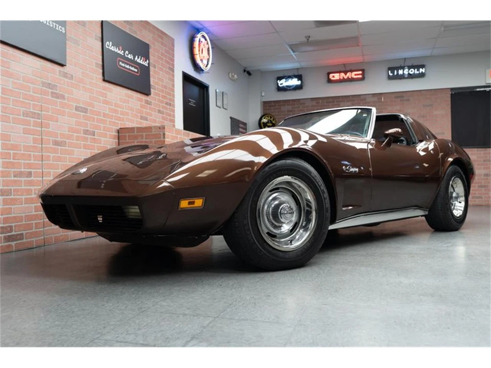 1974 Chevrolet Corvette C3 - Image 6 of 31