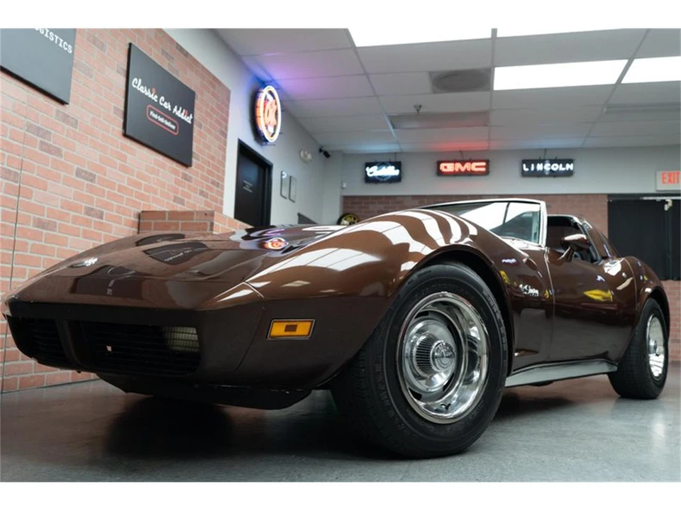 1974 Chevrolet Corvette C3 - Image 7 of 31