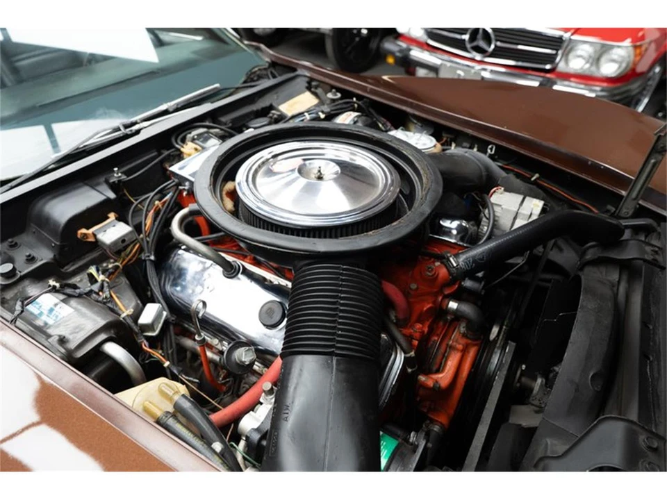 1974 Chevrolet Corvette C3 - Image 22 of 31