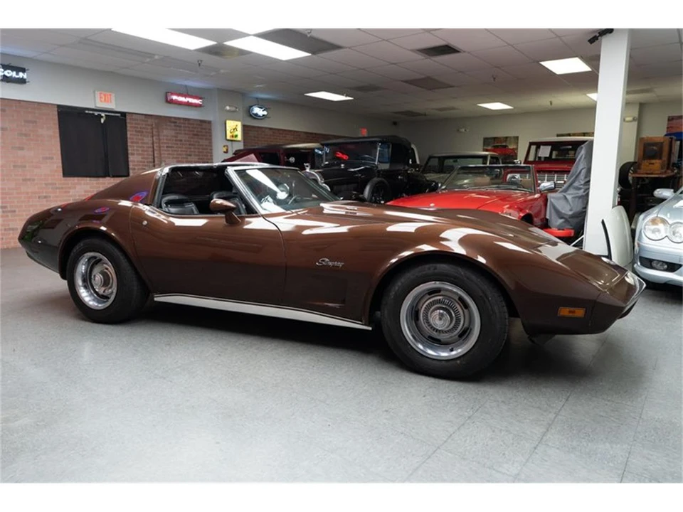 1974 Chevrolet Corvette C3 - Image 14 of 31