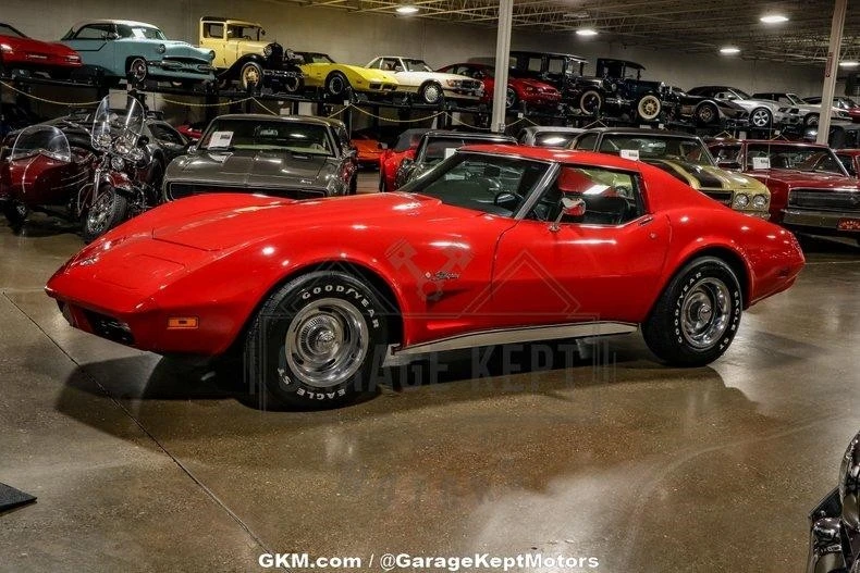 1974 Chevrolet Corvette C3 - Image 10 of 12