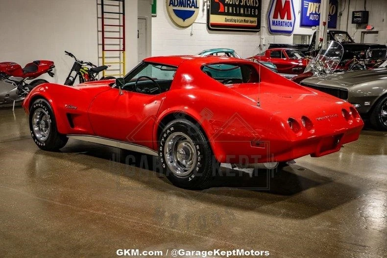 1974 Chevrolet Corvette C3 - Image 12 of 12
