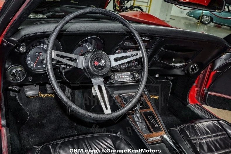 1974 Chevrolet Corvette C3 - Image 5 of 12
