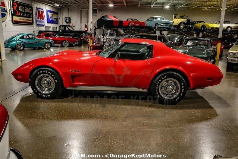 1974 Chevrolet Corvette C3 - Image 11 of 12