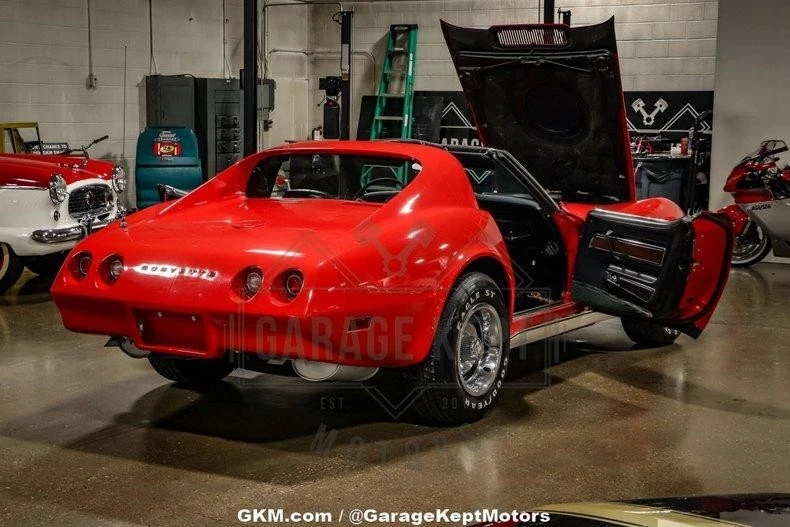 1974 Chevrolet Corvette C3 - Image 4 of 12