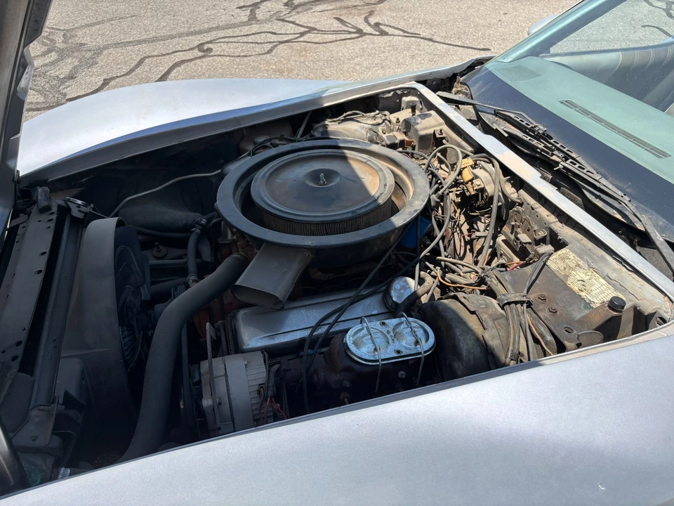 1974 Chevrolet Corvette C3 - Image 18 of 19