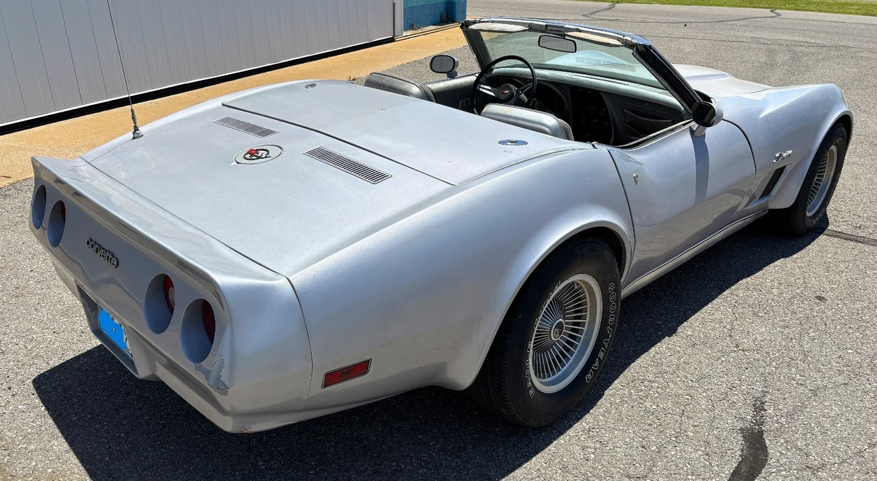 1974 Chevrolet Corvette C3 - Image 7 of 19