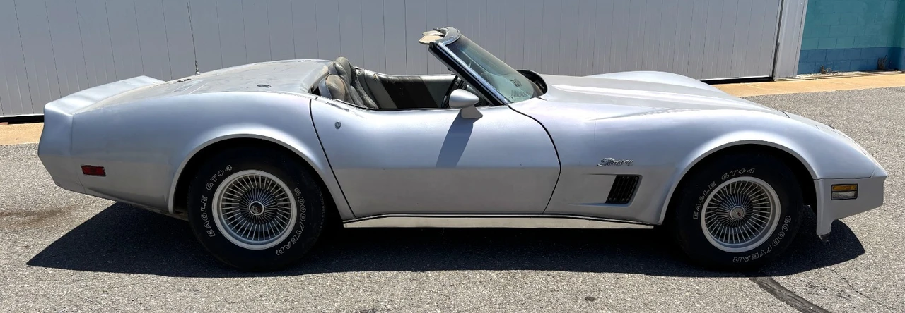 1974 Chevrolet Corvette C3 - Image 2 of 19
