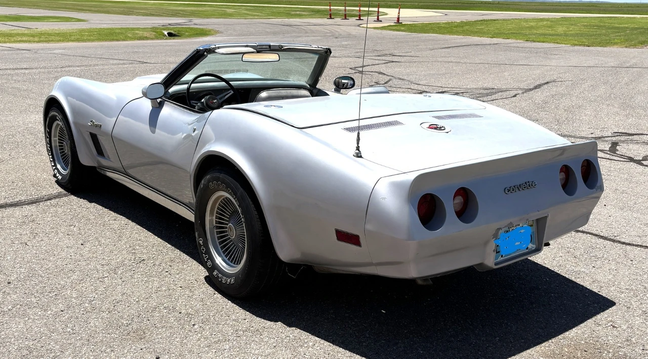1974 Chevrolet Corvette C3 - Image 5 of 19