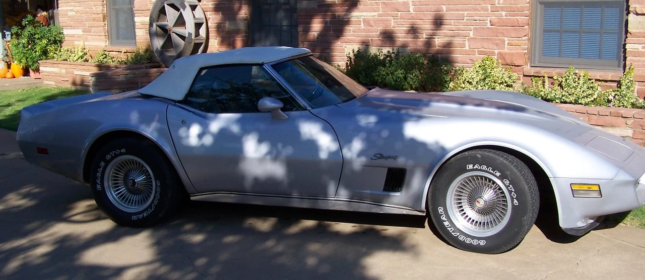 1974 Chevrolet Corvette C3 - Image 8 of 19