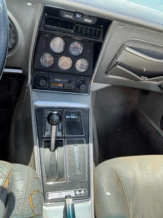 1974 Chevrolet Corvette C3 - Image 15 of 19