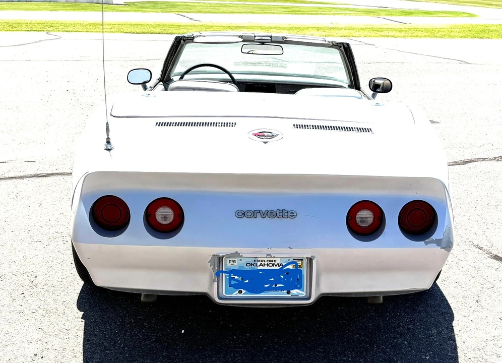 1974 Chevrolet Corvette C3 - Image 6 of 19