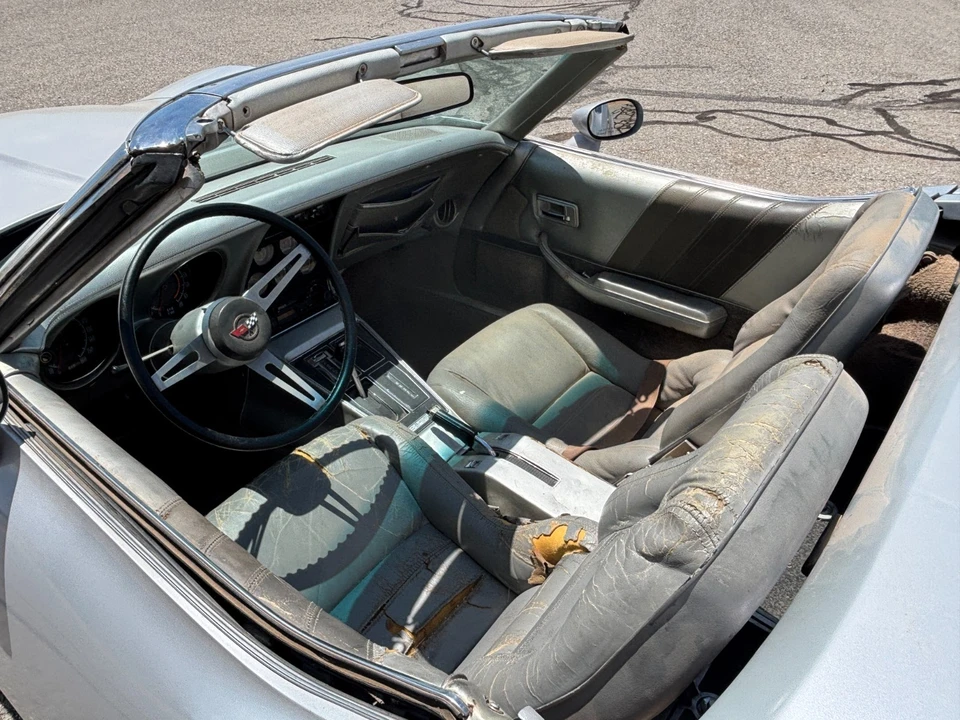 1974 Chevrolet Corvette C3 - Image 14 of 19