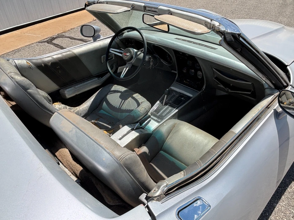 1974 Chevrolet Corvette C3 - Image 13 of 19