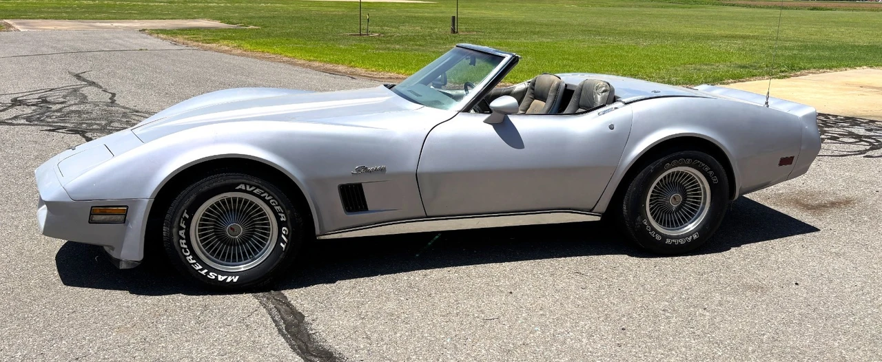 1974 Chevrolet Corvette C3 - Image 4 of 19