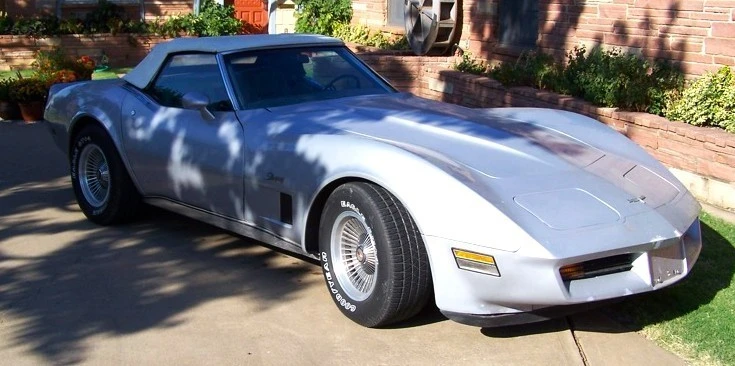 1974 Chevrolet Corvette C3 - Image 3 of 19