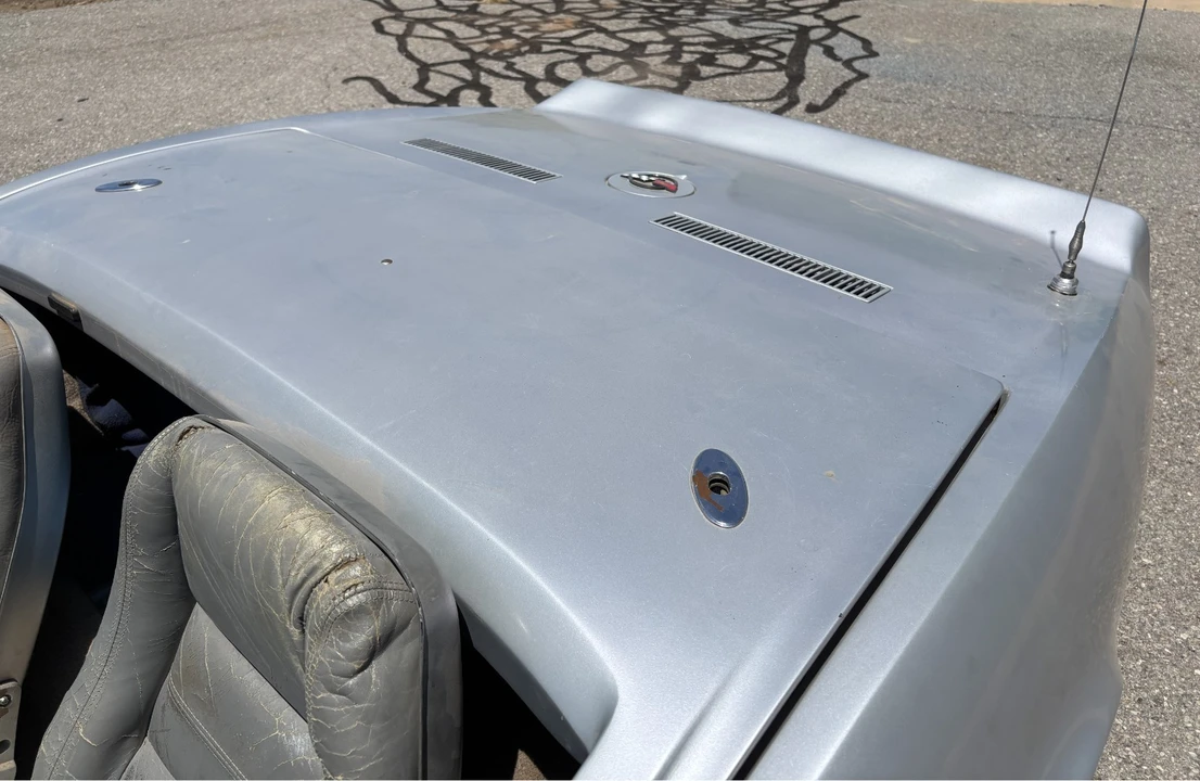 1974 Chevrolet Corvette C3 - Image 10 of 19