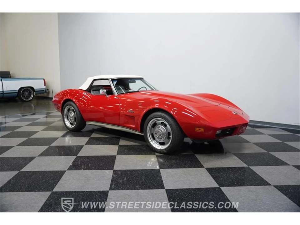 1974 Chevrolet Corvette C3 427 & 454 - Image 15 of 31
