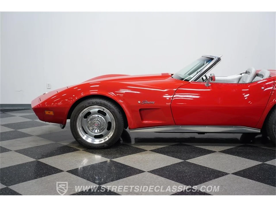 1974 Chevrolet Corvette C3 427 & 454 - Image 19 of 31