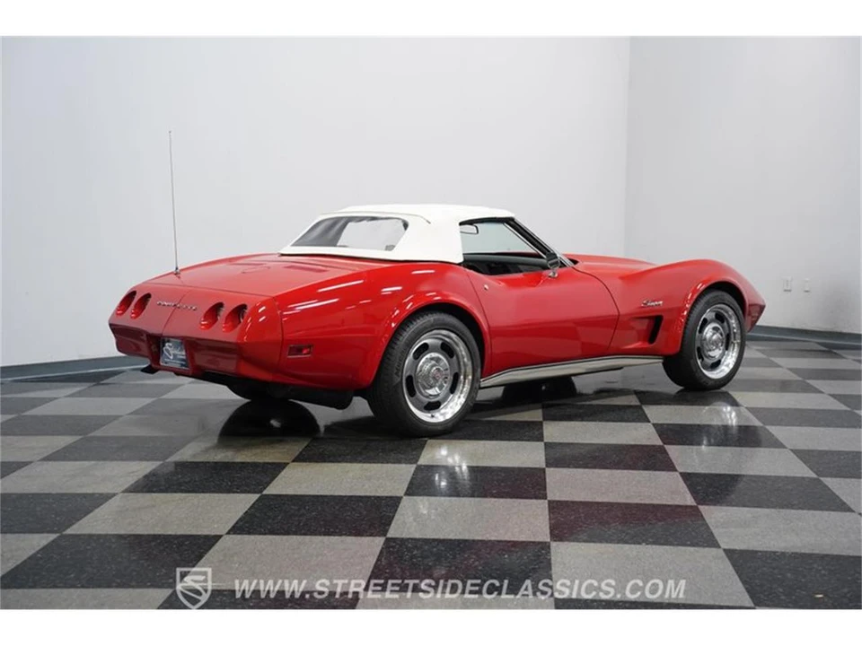 1974 Chevrolet Corvette C3 427 & 454 - Image 11 of 31