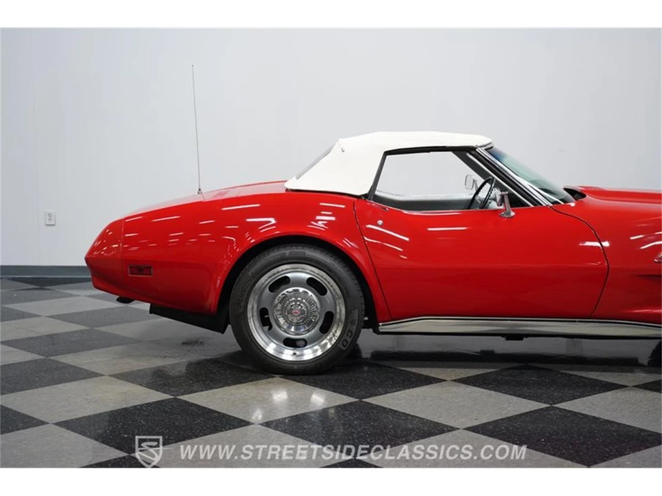 1974 Chevrolet Corvette C3 427 & 454 - Image 27 of 31