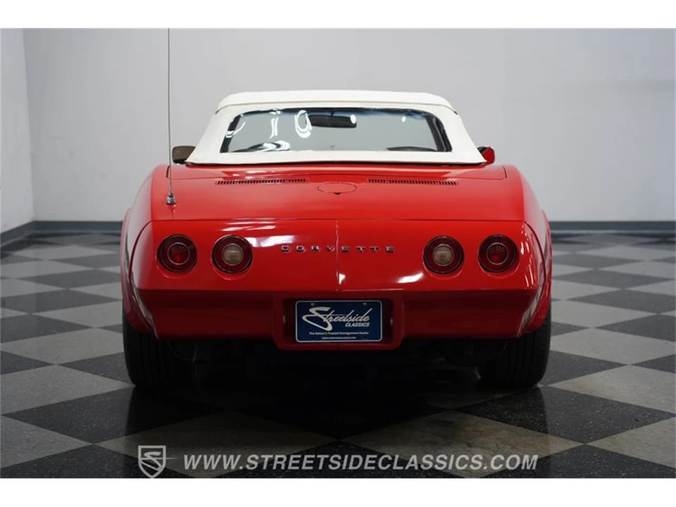 1974 Chevrolet Corvette C3 427 & 454 - Image 23 of 31