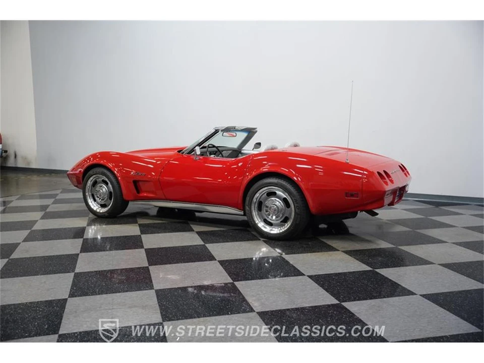 1974 Chevrolet Corvette C3 427 & 454 - Image 7 of 31