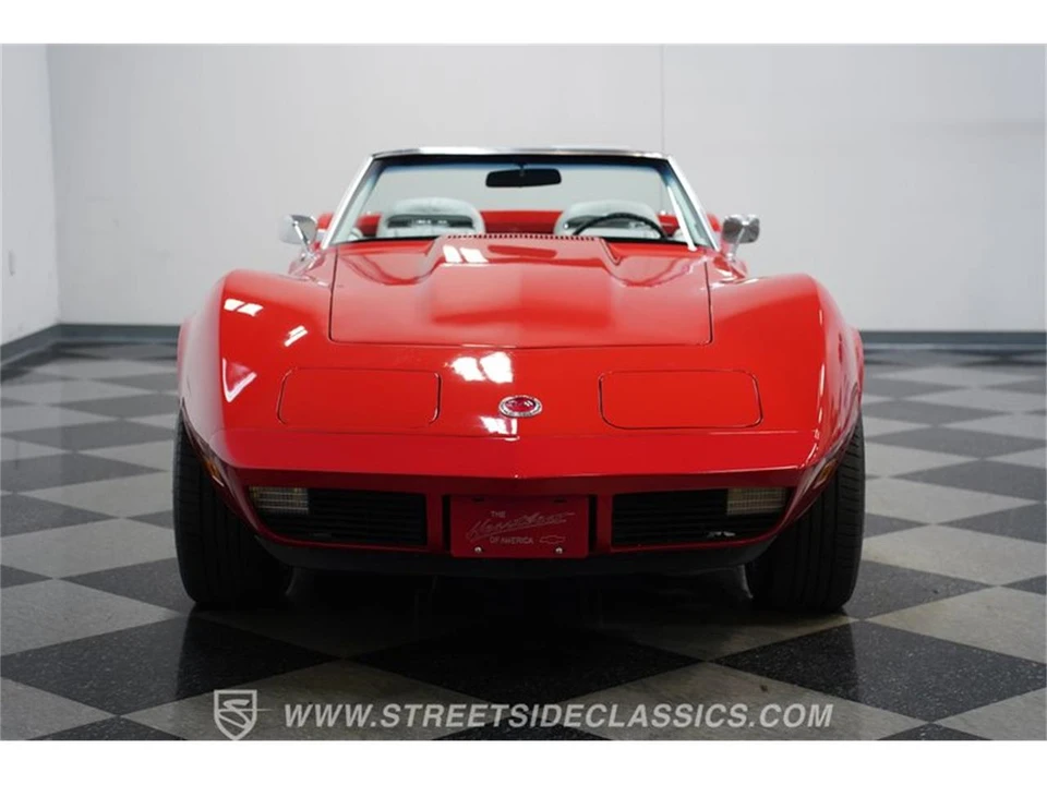 1974 Chevrolet Corvette C3 427 & 454 - Image 16 of 31