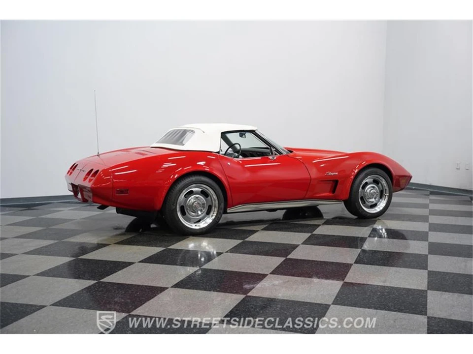 1974 Chevrolet Corvette C3 427 & 454 - Image 12 of 31