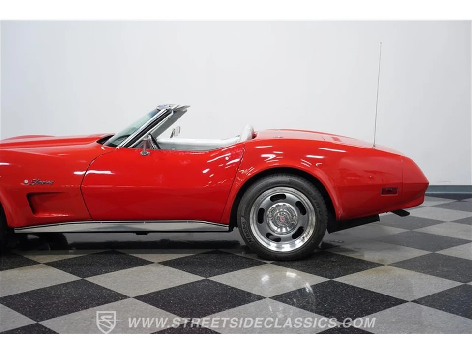1974 Chevrolet Corvette C3 427 & 454 - Image 20 of 31